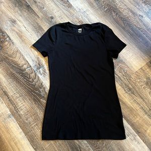 ON Black T Shirt